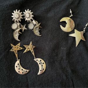 Necklaces and Earrings lot